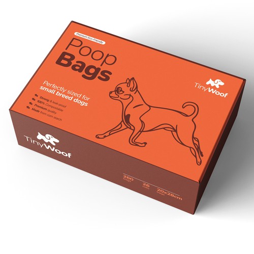 Eco Packaging That Pops!