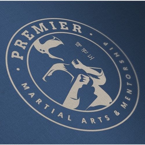 Logo Martial Art