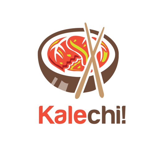 Logo Concept for Kalechi Brand