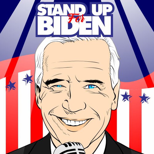 Stand Up for Biden 1