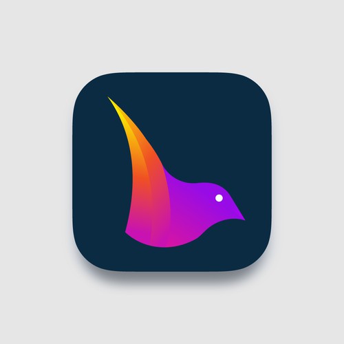 bird app icon