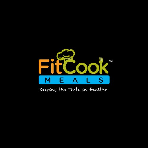 professional looking logo that stands out from the rest needed for Healthy food prep business.