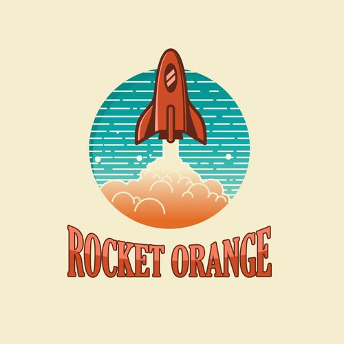 Rocket Orange