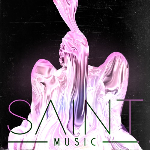 Saint Music Elysium Album Cover