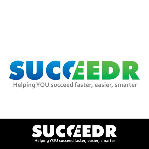 Succeedr - we're going to help the world succeed, please help us have an amazing logo  !!