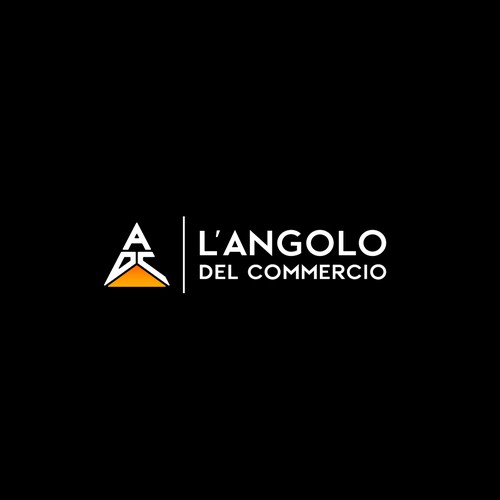 Logo for a young and bold consulting company