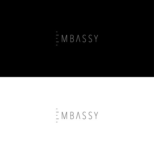 Logo for Embassy