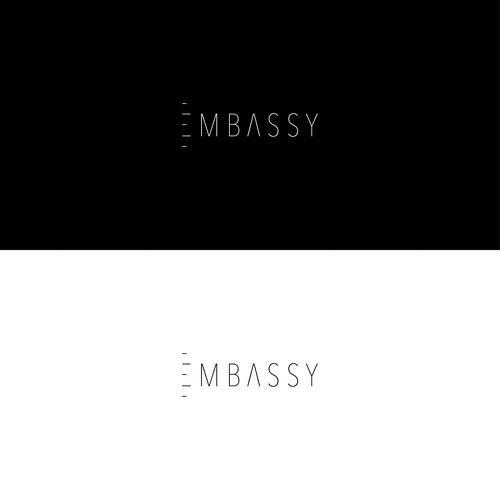 Logo for Embassy