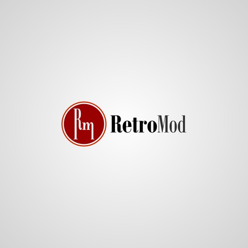 Help RetroMod with a new logo