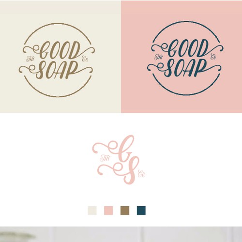 Soap Company Logo
