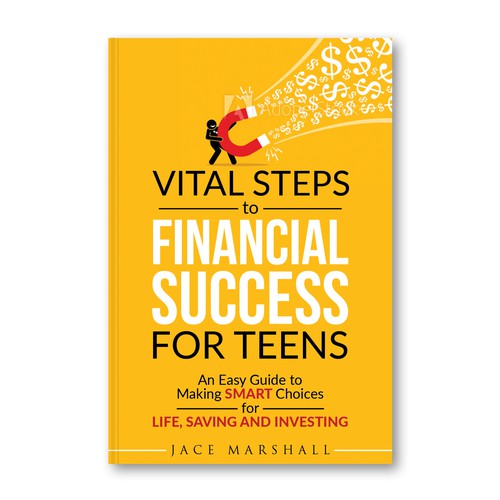 Vital Steps to Financial Success for Teens