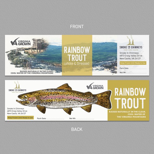 Rainbow Trout