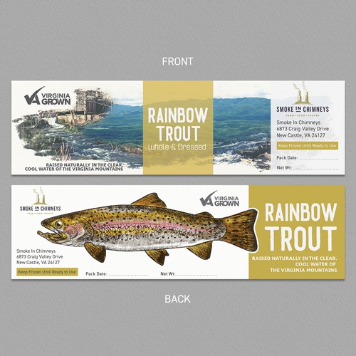 Rainbow Trout