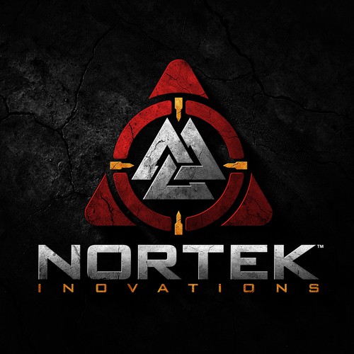 Logo design for Nortek Innovations
