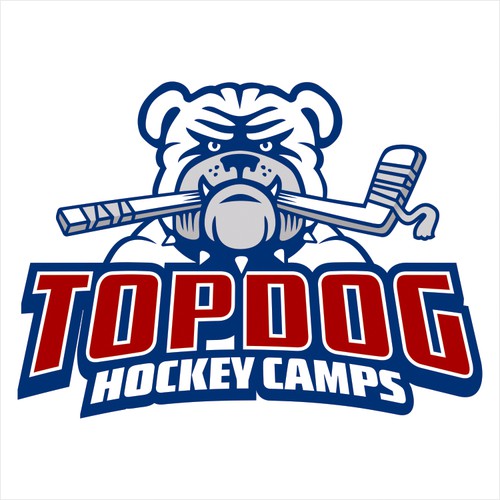 Hockey team logo