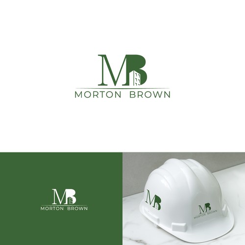 Logo concept for Morton Brown