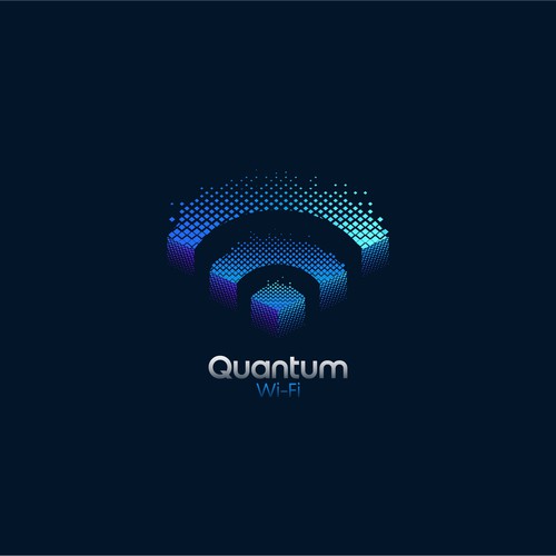 Modern Futuristic Logo