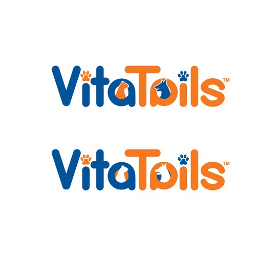 Logo Design for Pet Supplement