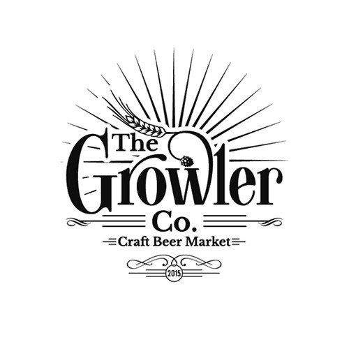 The Growler Co. Logo