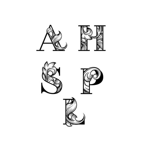 letters design