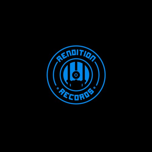 Logo rendition records