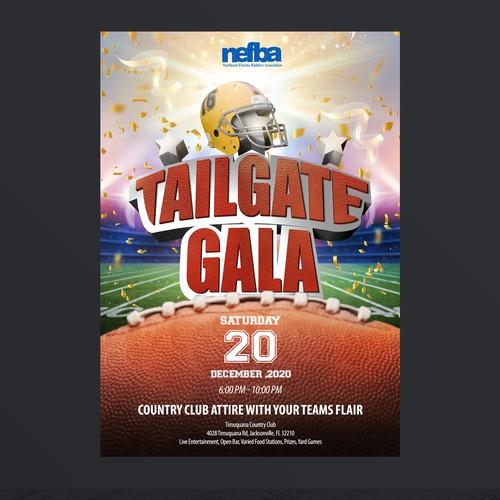 TailGate Gala - Nefba