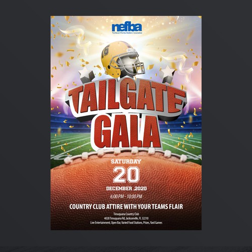 TailGate Gala - Nefba