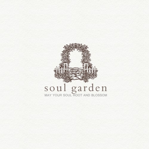 logo for a garden company