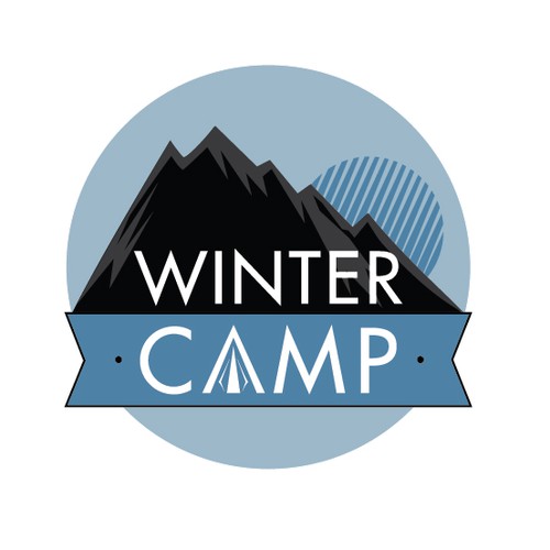 Looking for a winning camp logo to attract students to our winter camp.