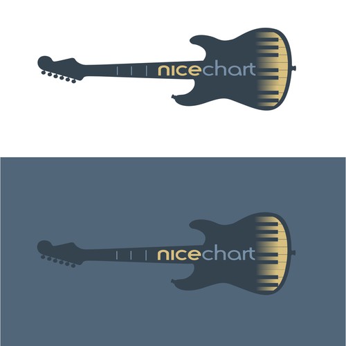 Guitar Logo