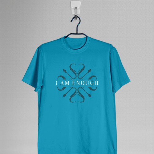 I AM ENOUGH
