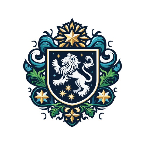Keane Family Crest
