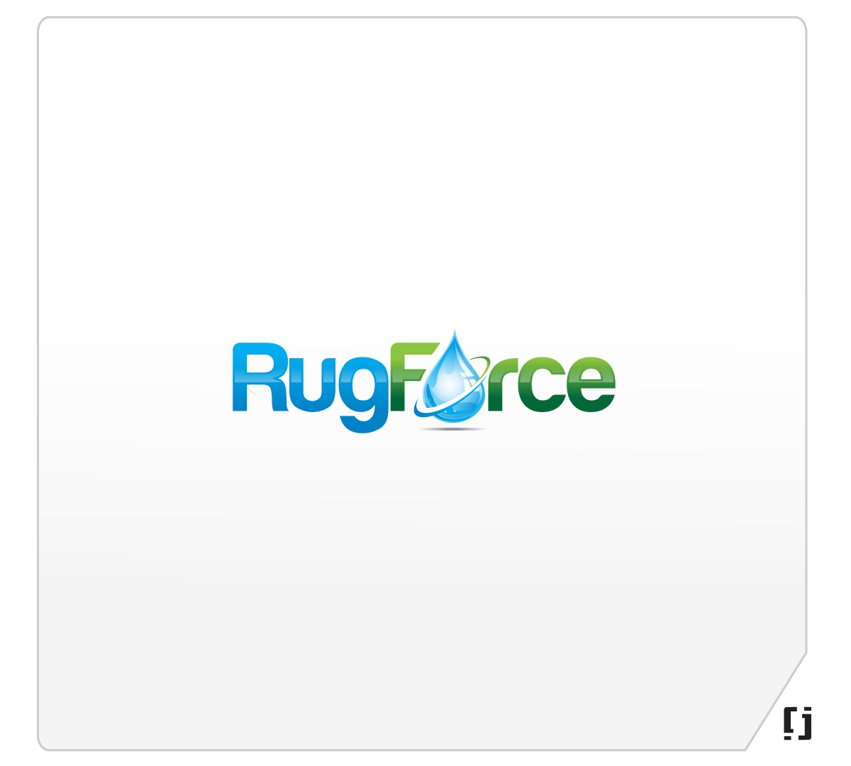 新标识通缉RugForce、地毯力或RugForce.com