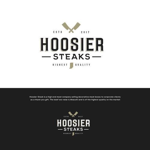 Hoosier Steaks