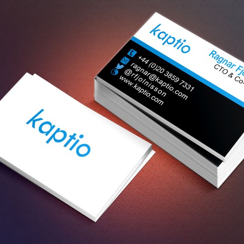 Kaptio-company