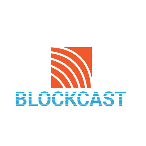logo for blockcast