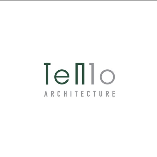 Logo for Architecture