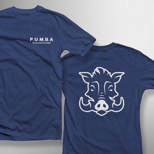 Logo concept for PUMBA