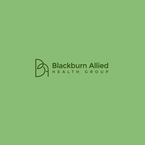 Elegant logo for a clinic