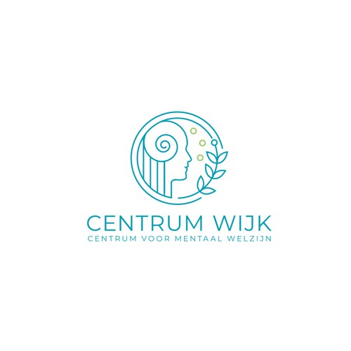 Logo concept for CENTRUM WIJK