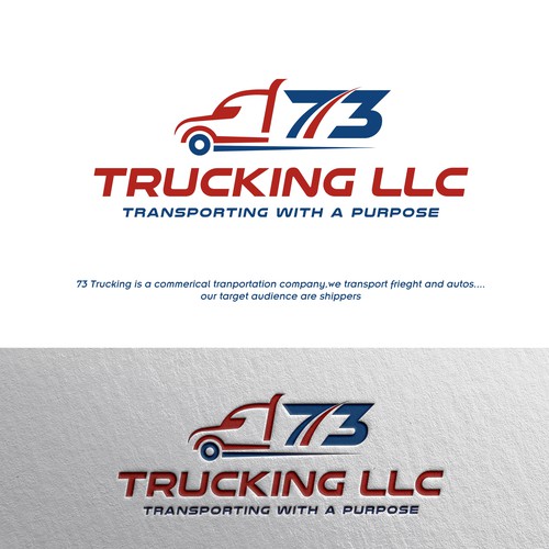 73 trucks