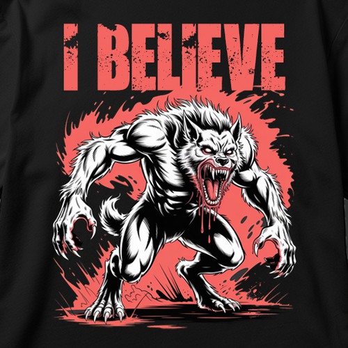T-shirt design