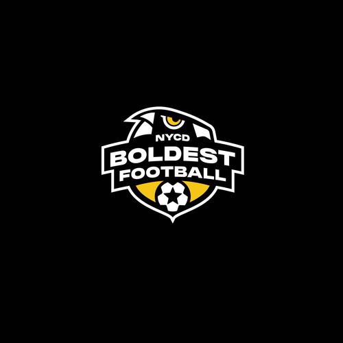 Bold Logo for Soccer