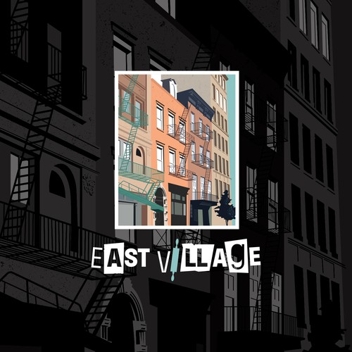 East Village Logo 