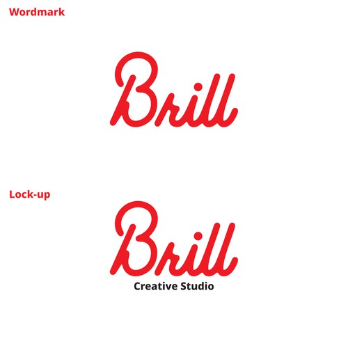 Brill Creative Studio Logo