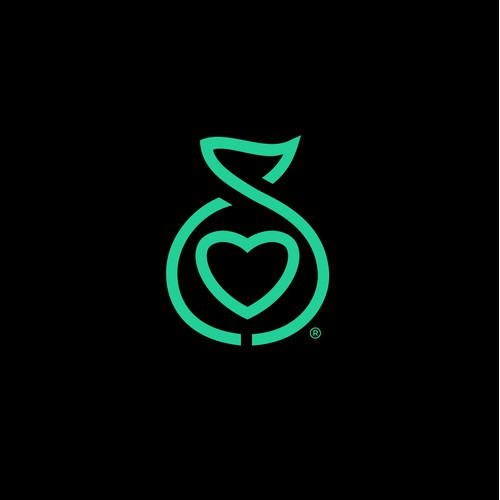 Custom Modern Logo for Retail Product - Donation Bag 
