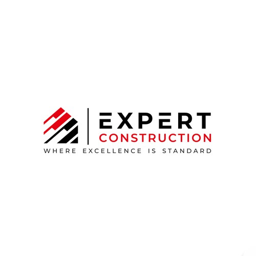 Expert Construction Logo