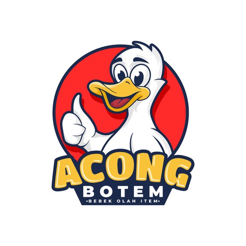 Acong Botem Logo