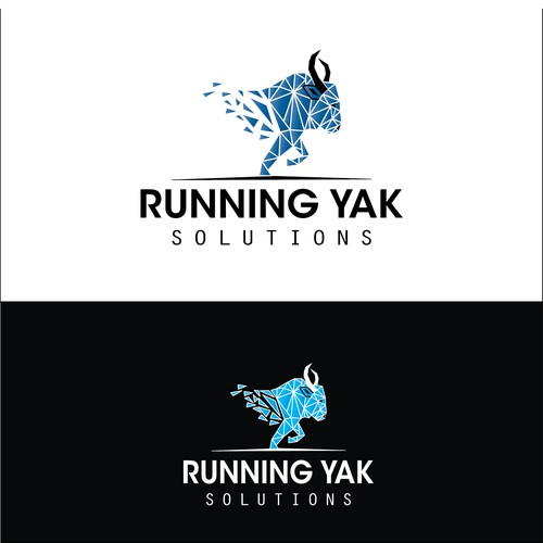 SOLD -Bold logo for Saas solutions provider