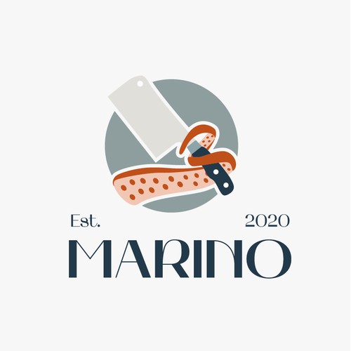 Marino Food Company Logo